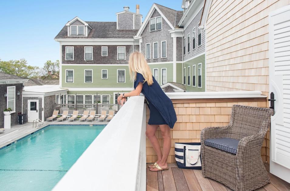 The Nantucket Hotel & Resort Экстерьер фото