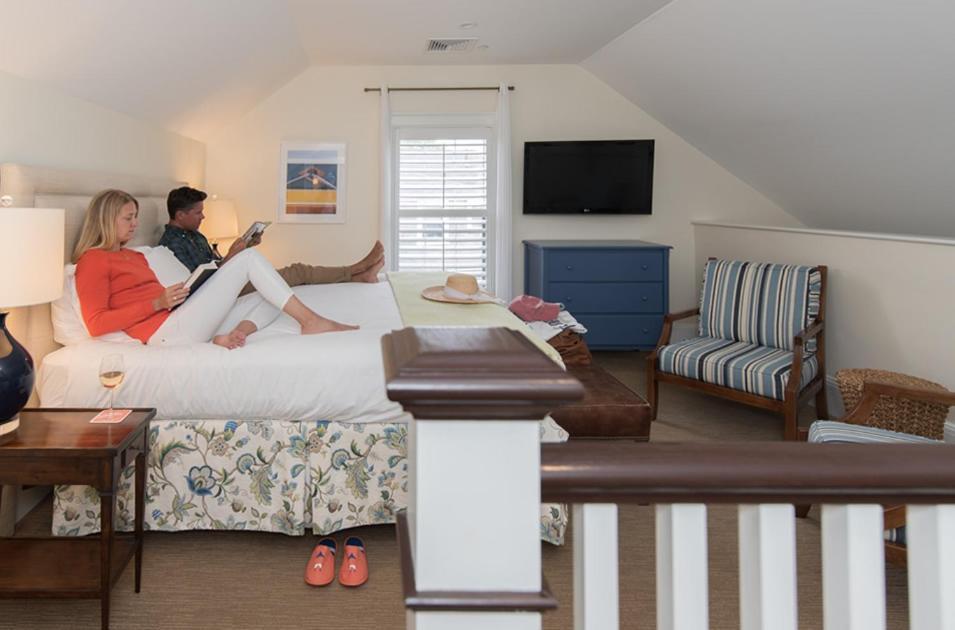 The Nantucket Hotel & Resort Экстерьер фото
