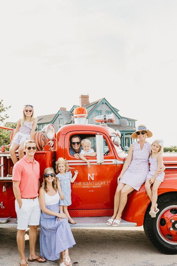 The Nantucket Hotel & Resort Экстерьер фото