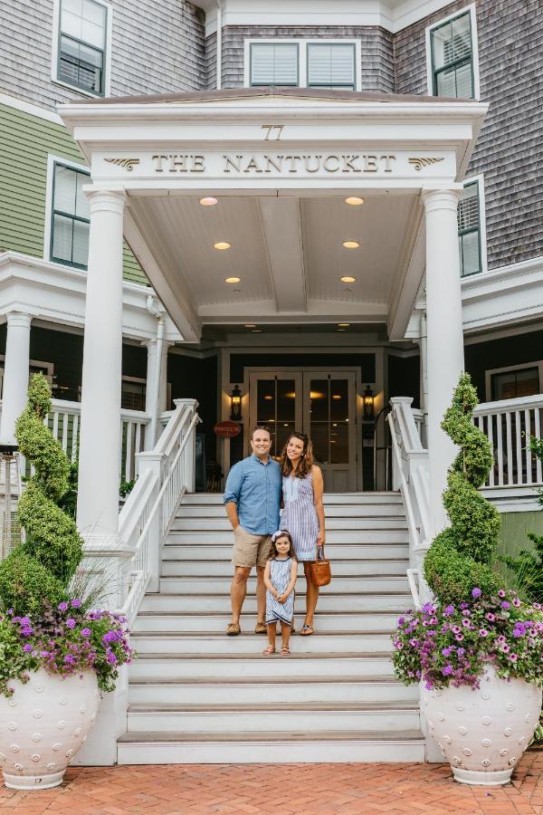 The Nantucket Hotel & Resort Экстерьер фото
