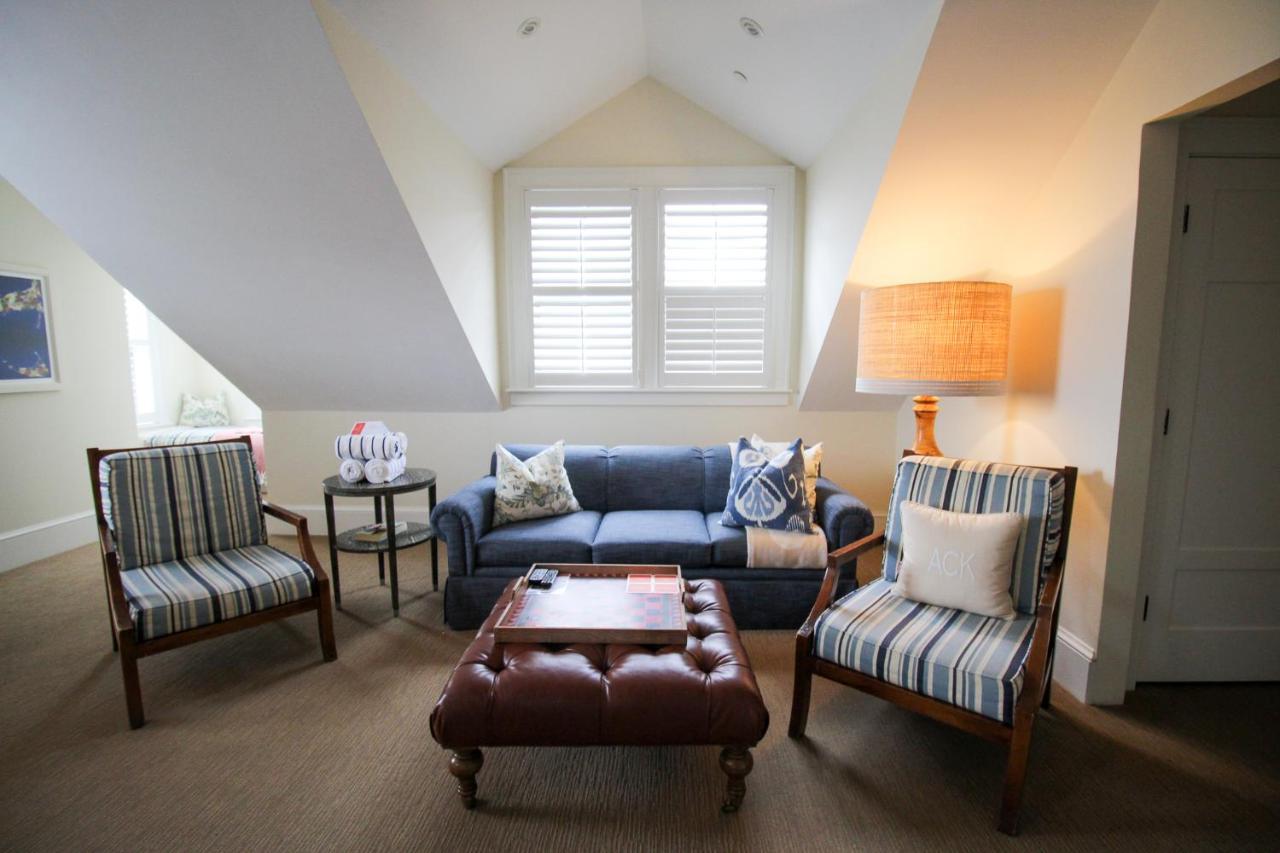 The Nantucket Hotel & Resort Экстерьер фото