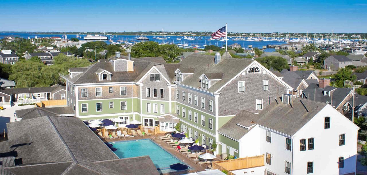 The Nantucket Hotel & Resort Экстерьер фото