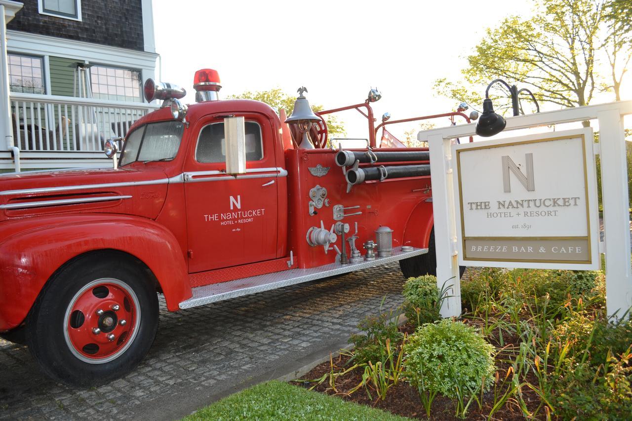 The Nantucket Hotel & Resort Экстерьер фото