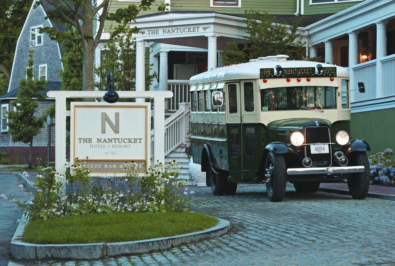 The Nantucket Hotel & Resort Экстерьер фото