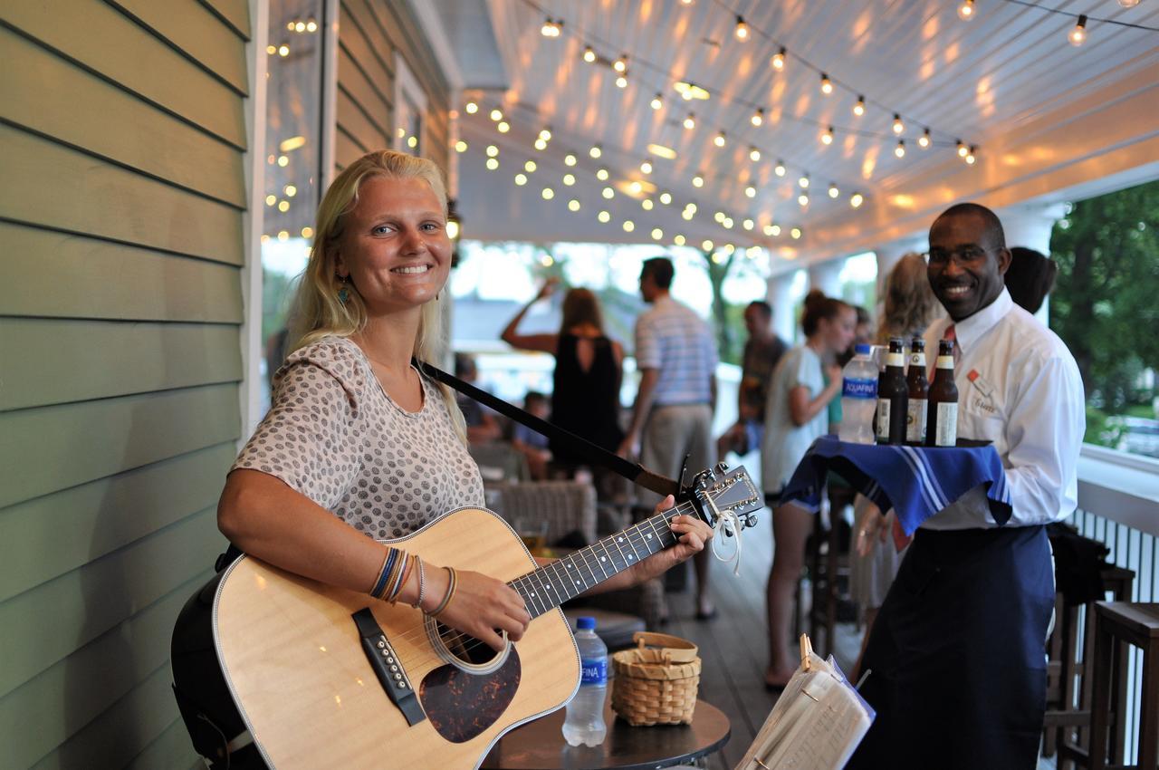 The Nantucket Hotel & Resort Экстерьер фото