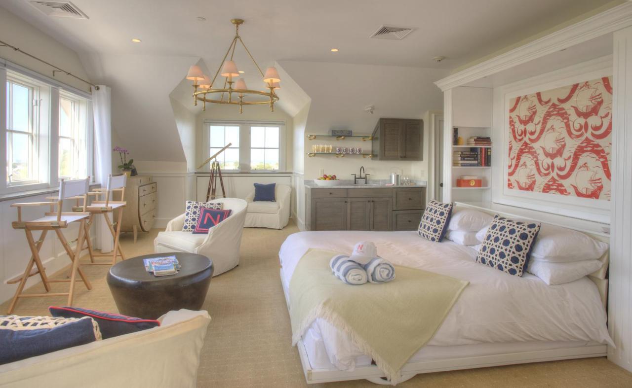 The Nantucket Hotel & Resort Экстерьер фото