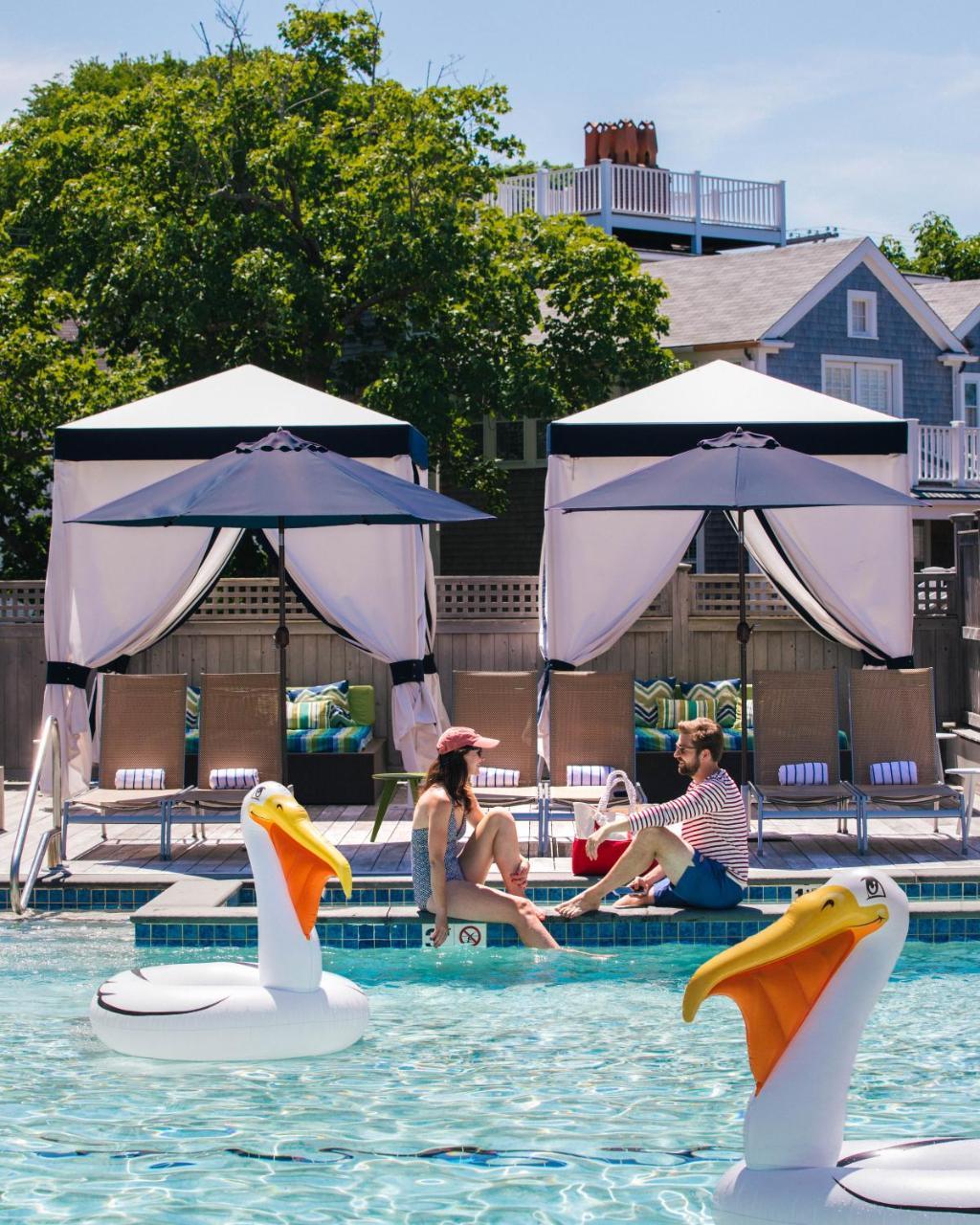 The Nantucket Hotel & Resort Экстерьер фото
