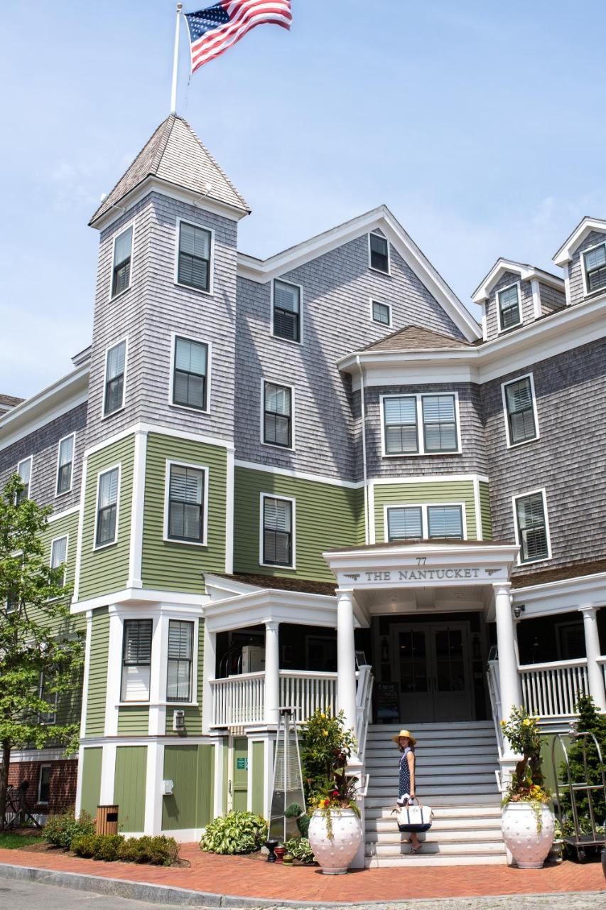 The Nantucket Hotel & Resort Экстерьер фото