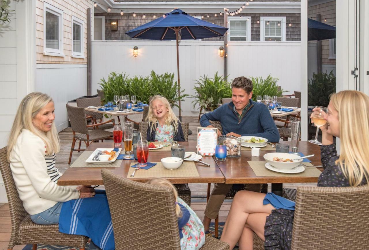 The Nantucket Hotel & Resort Экстерьер фото